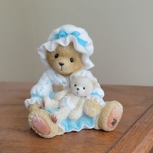 Cherished Teddies Bye Bye Bunting